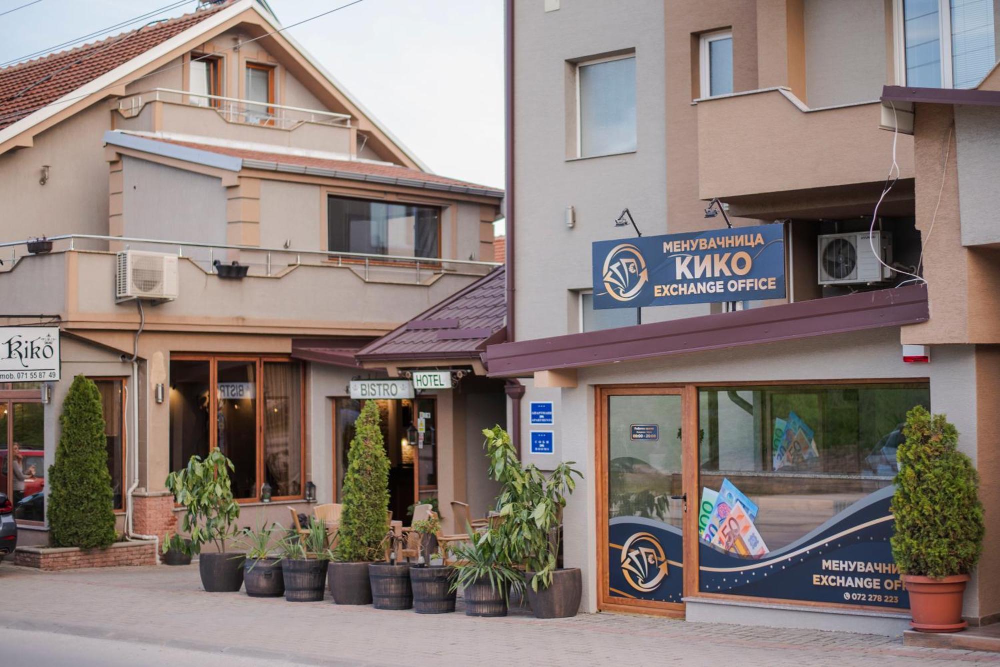 Hotel Kiko Bituli Exterior foto