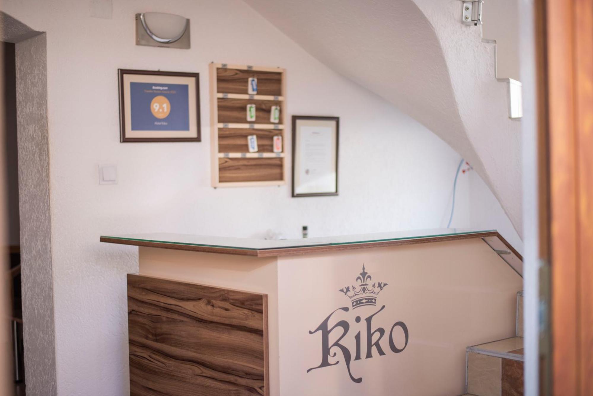 Hotel Kiko Bituli Exterior foto